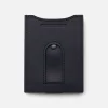 Porter . Leather Money Clip . Cl