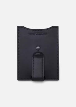 Porter . Leather Money Clip . Cl