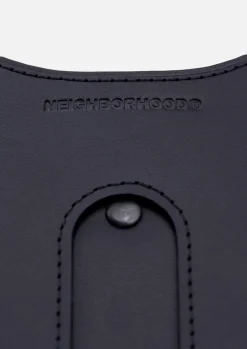 Porter . Leather Money Clip . Cl