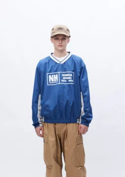 Pullover Game Shirt Ls