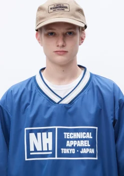 Pullover Game Shirt Ls