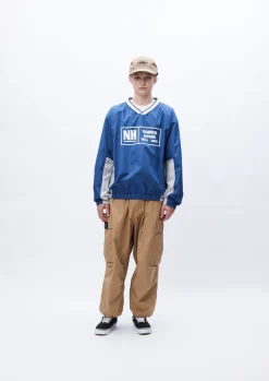 Pullover Game Shirt Ls