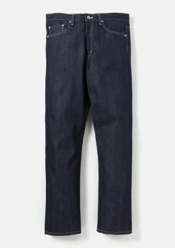 Rigid Denim Dp Mid Pants