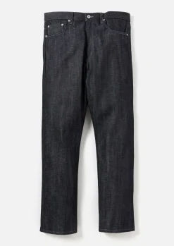 Rigid Denim Dp Mid Pants