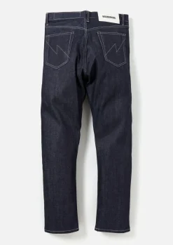 Rigid Denim Dp Mid Pants