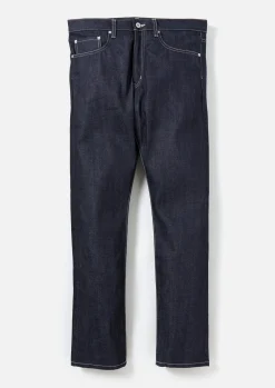 Rigid Denim Dp Narrow Pants