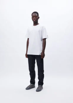 Rigid Denim Dp Narrow Pants