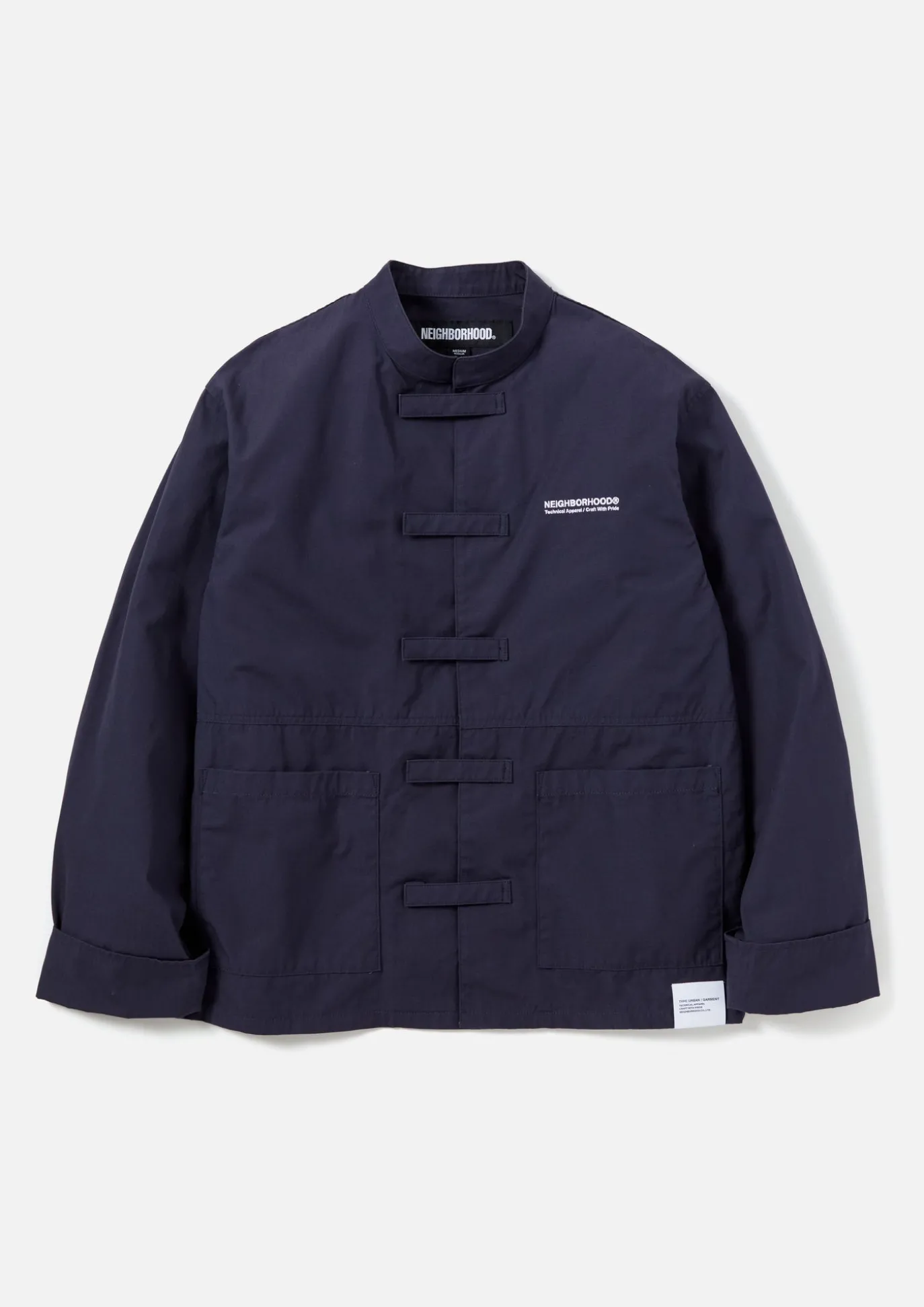 Ripstop Kf Jacket