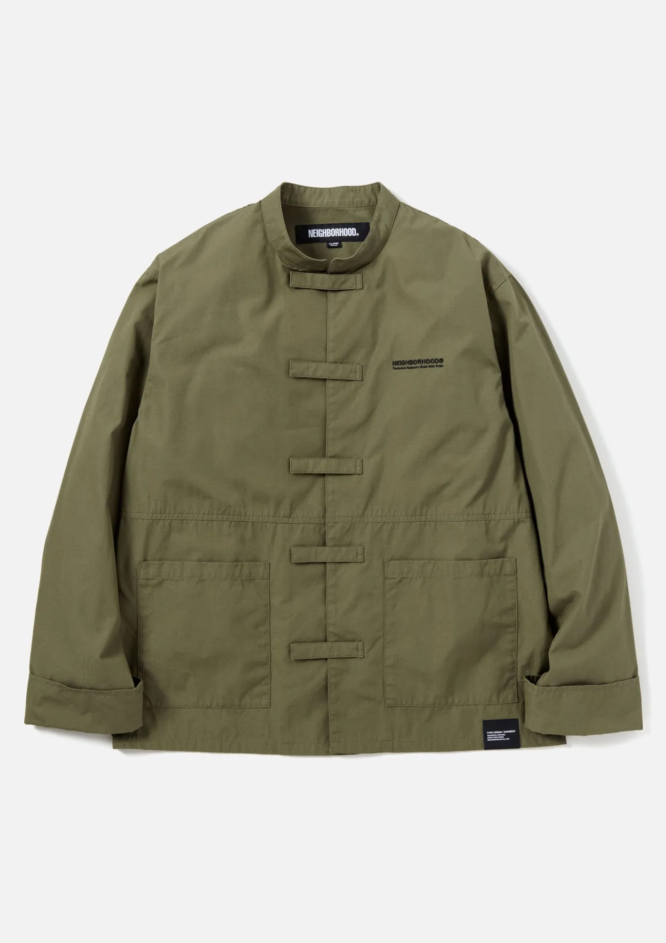 Ripstop Kf Jacket