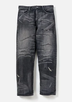 Savage Denim Dp Basic Pants