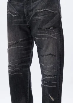 Savage Denim Dp Basic Pants