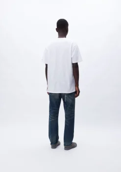 Savage Denim Dp Mid Pants