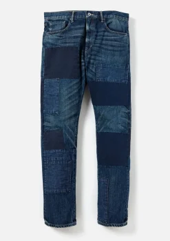 Savage Denim Dp Narrow Pants