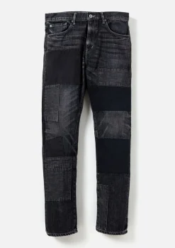 Savage Denim Dp Narrow Pants