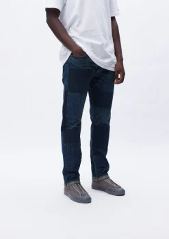 Savage Denim Dp Narrow Pants