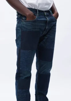 Savage Denim Dp Narrow Pants