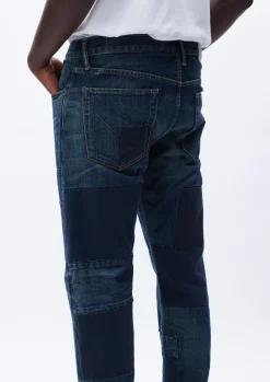 Savage Denim Dp Narrow Pants