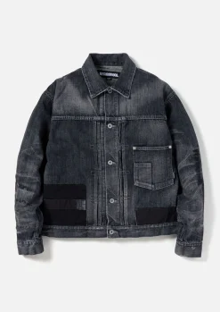 Savage Denim Type-1 Jacket