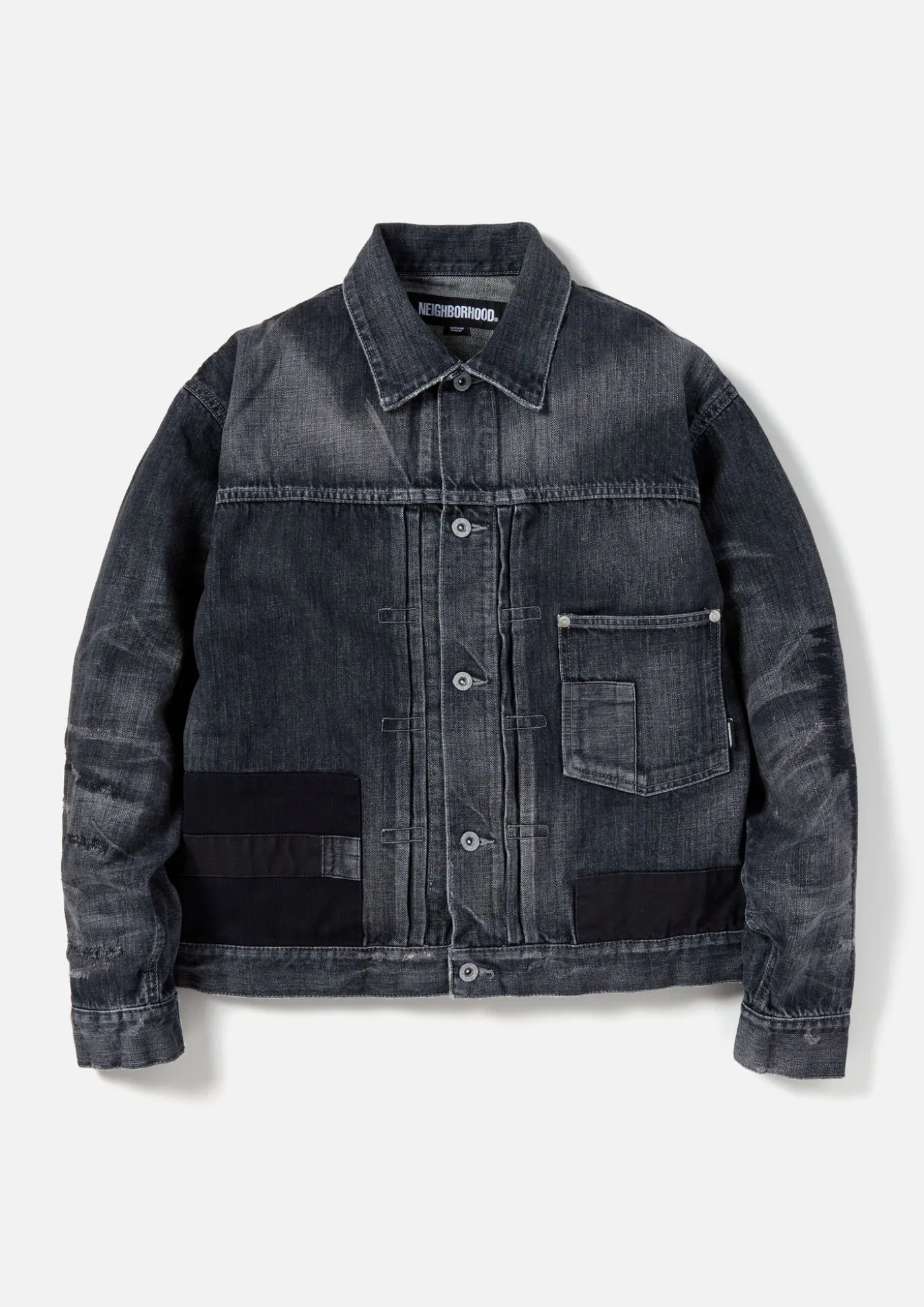 Savage Denim Type-1 Jacket