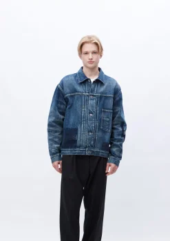 Savage Denim Type-1 Jacket