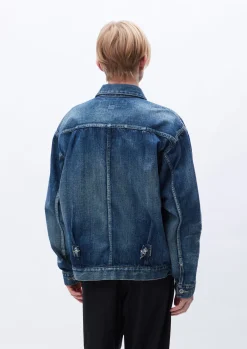 Savage Denim Type-1 Jacket