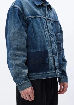 Savage Denim Type-1 Jacket