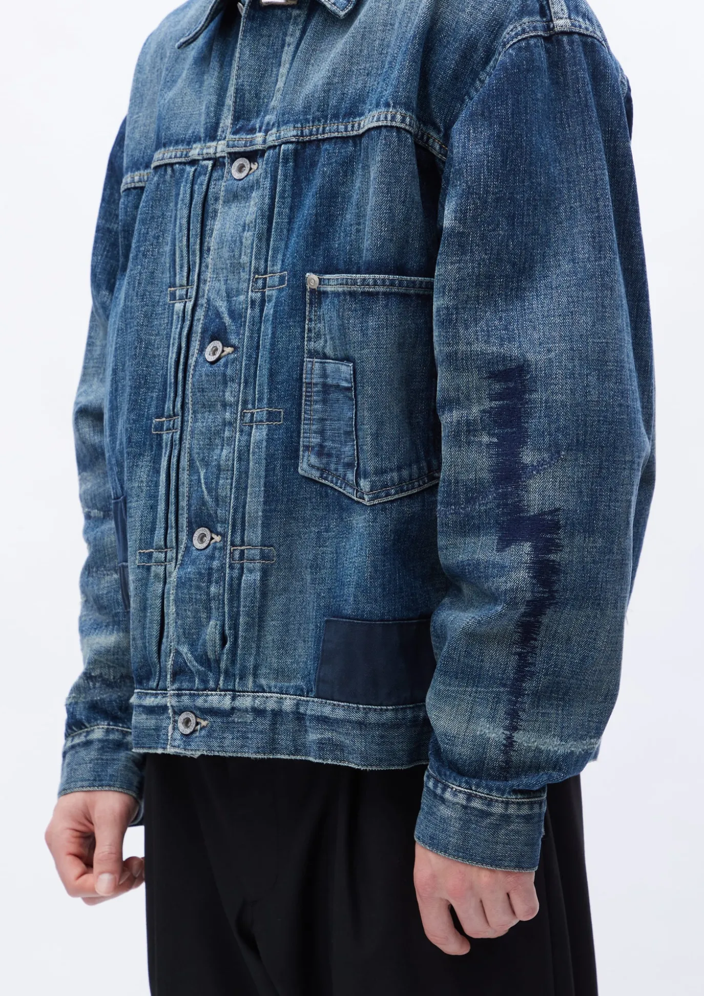 Savage Denim Type-1 Jacket