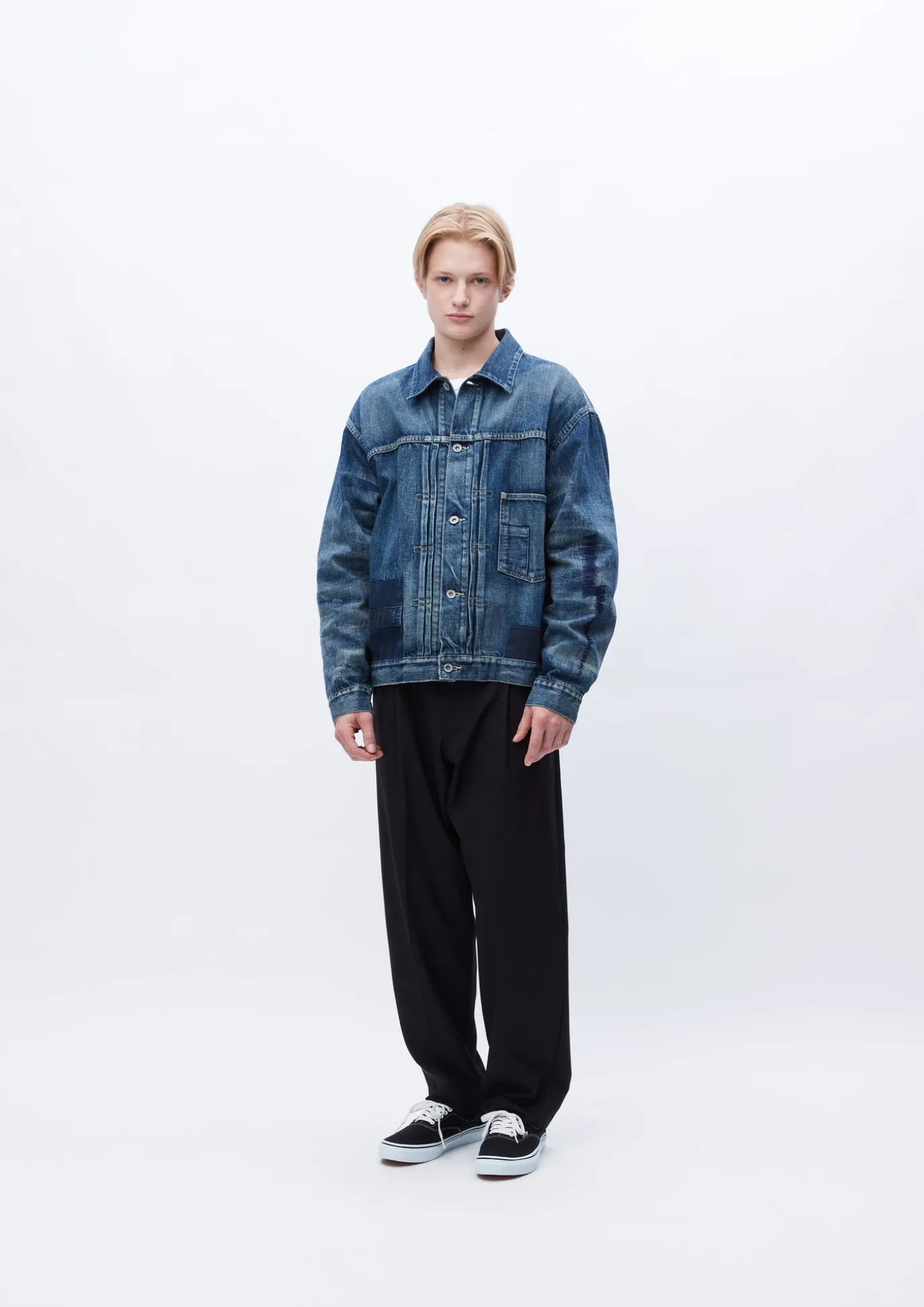 Savage Denim Type-1 Jacket