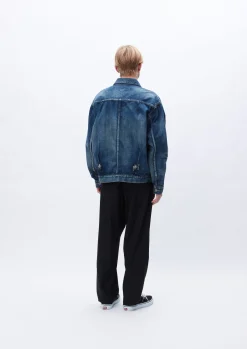 Savage Denim Type-1 Jacket