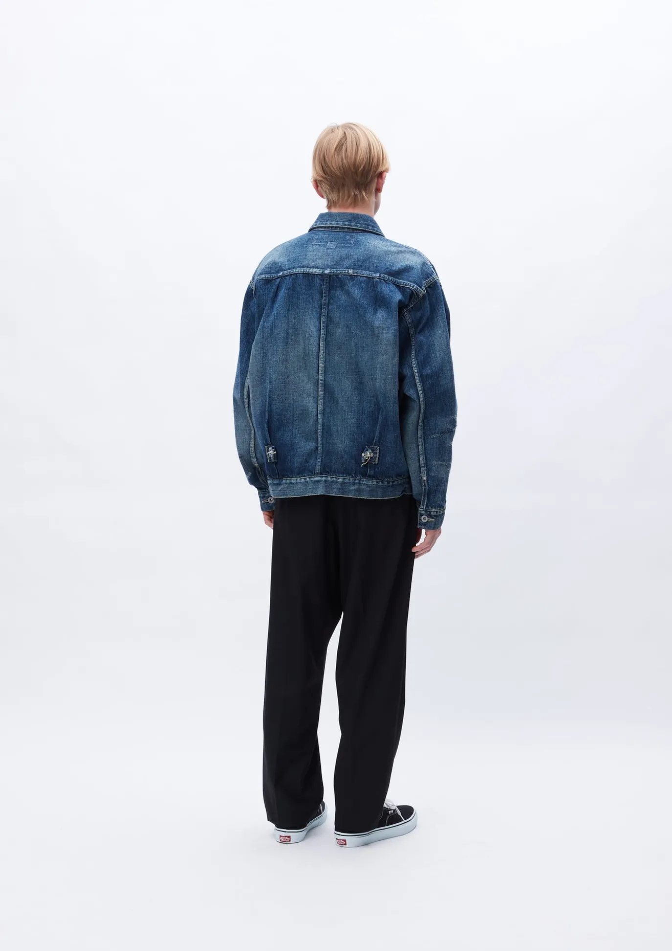 Savage Denim Type-1 Jacket
