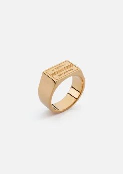 Signet Ring
