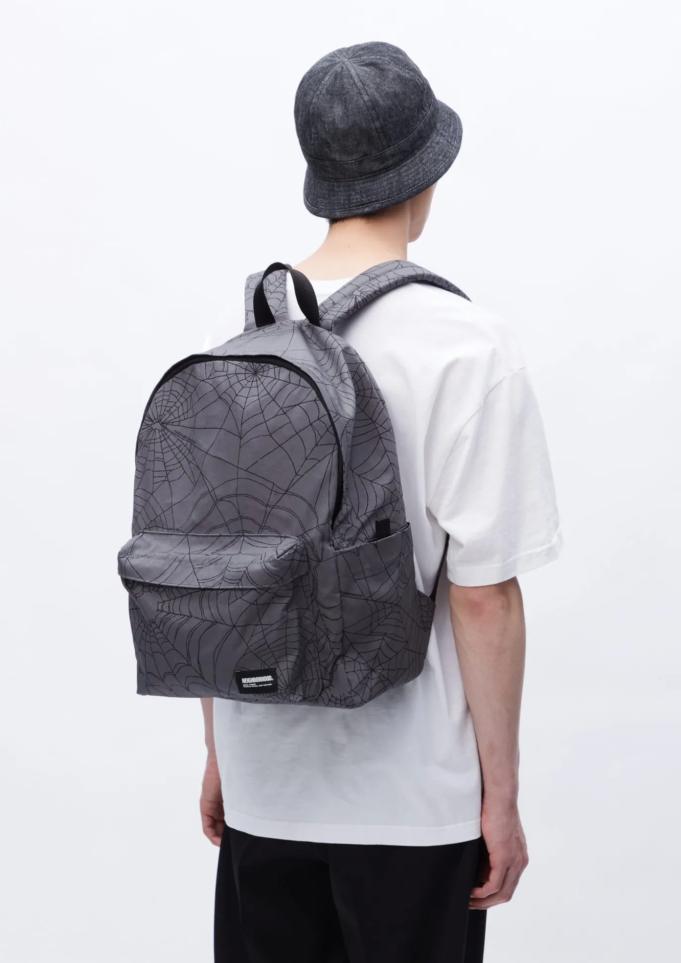 Spiderweb Backpack