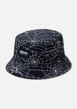 Spiderweb Bucket Hat