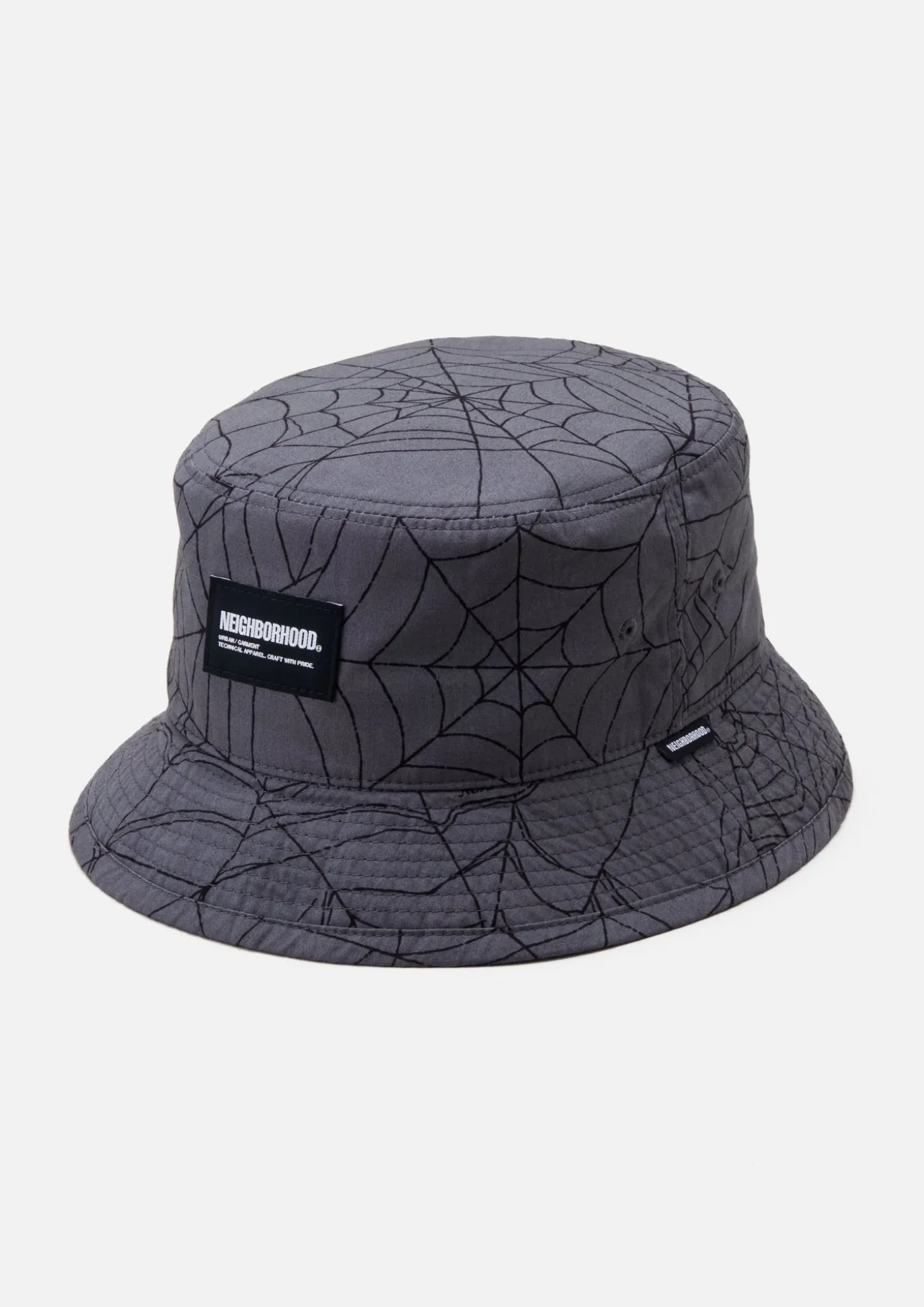 Spiderweb Bucket Hat