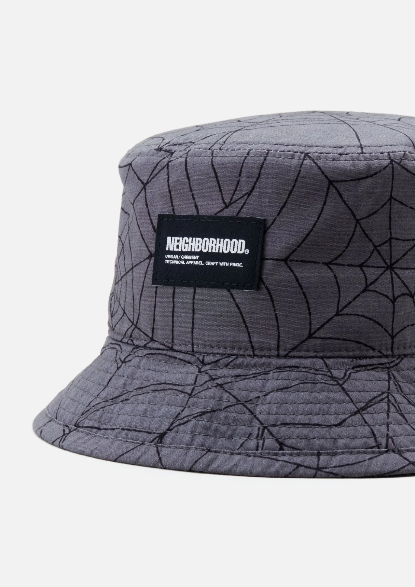 Spiderweb Bucket Hat