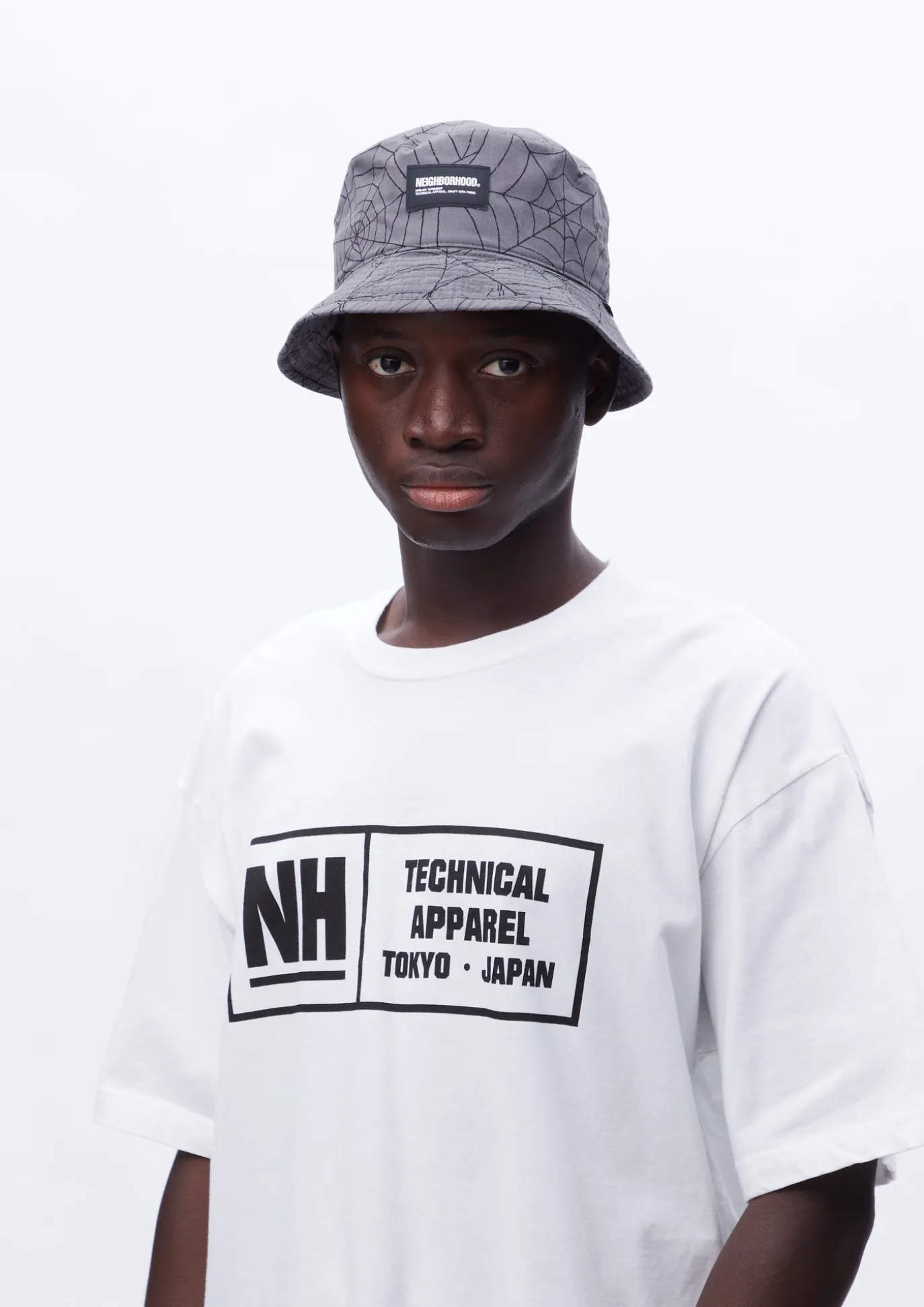 Spiderweb Bucket Hat