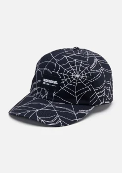 Spiderweb Dad Cap