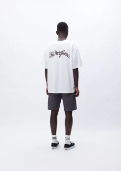 Spiderweb Short Pants