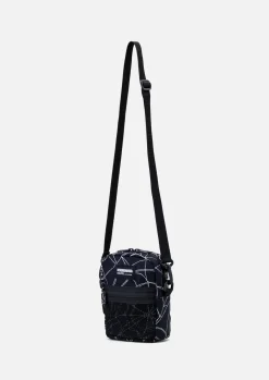 Spiderweb Shoulder Bag
