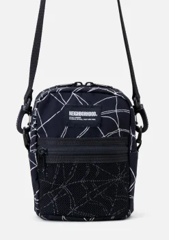Spiderweb Shoulder Bag