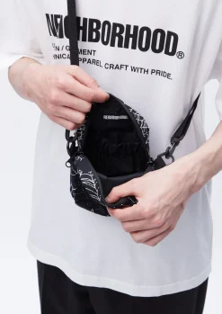 Spiderweb Shoulder Bag