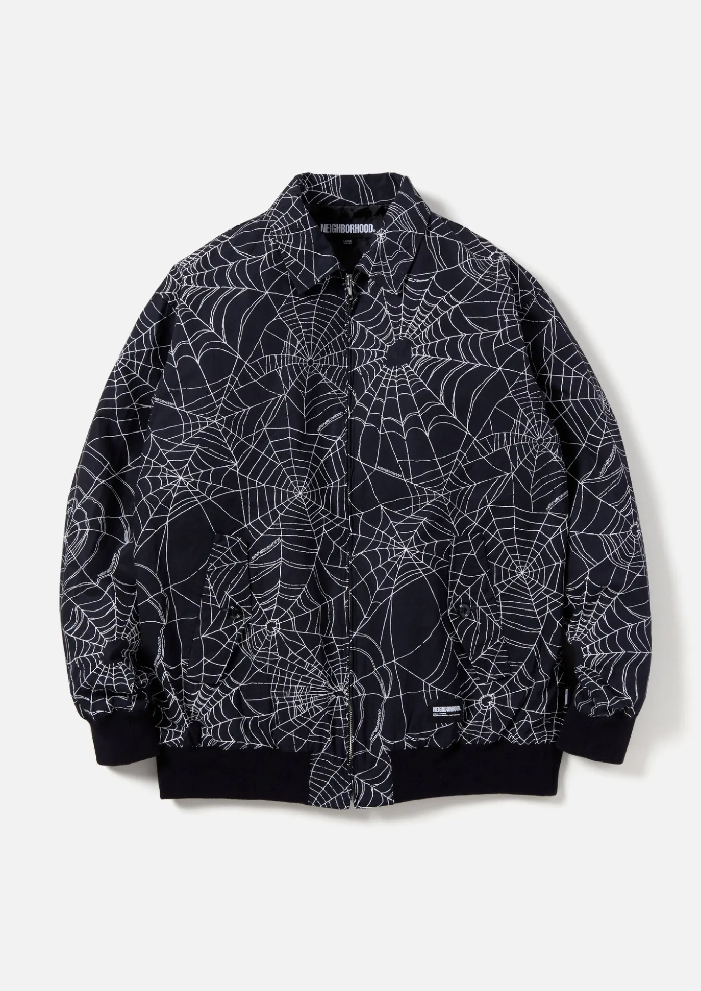 Spiderweb Work Jacket