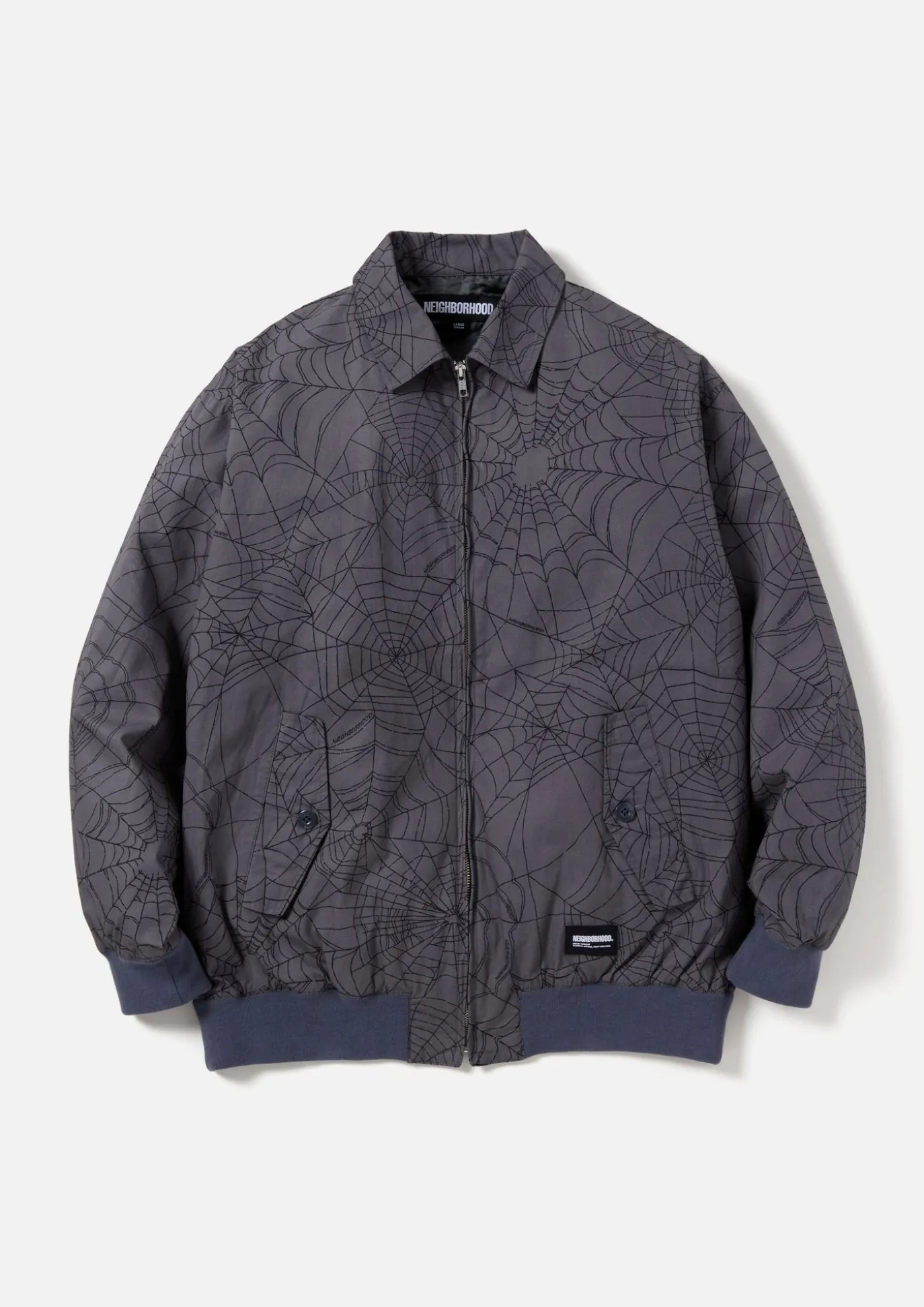 Spiderweb Work Jacket