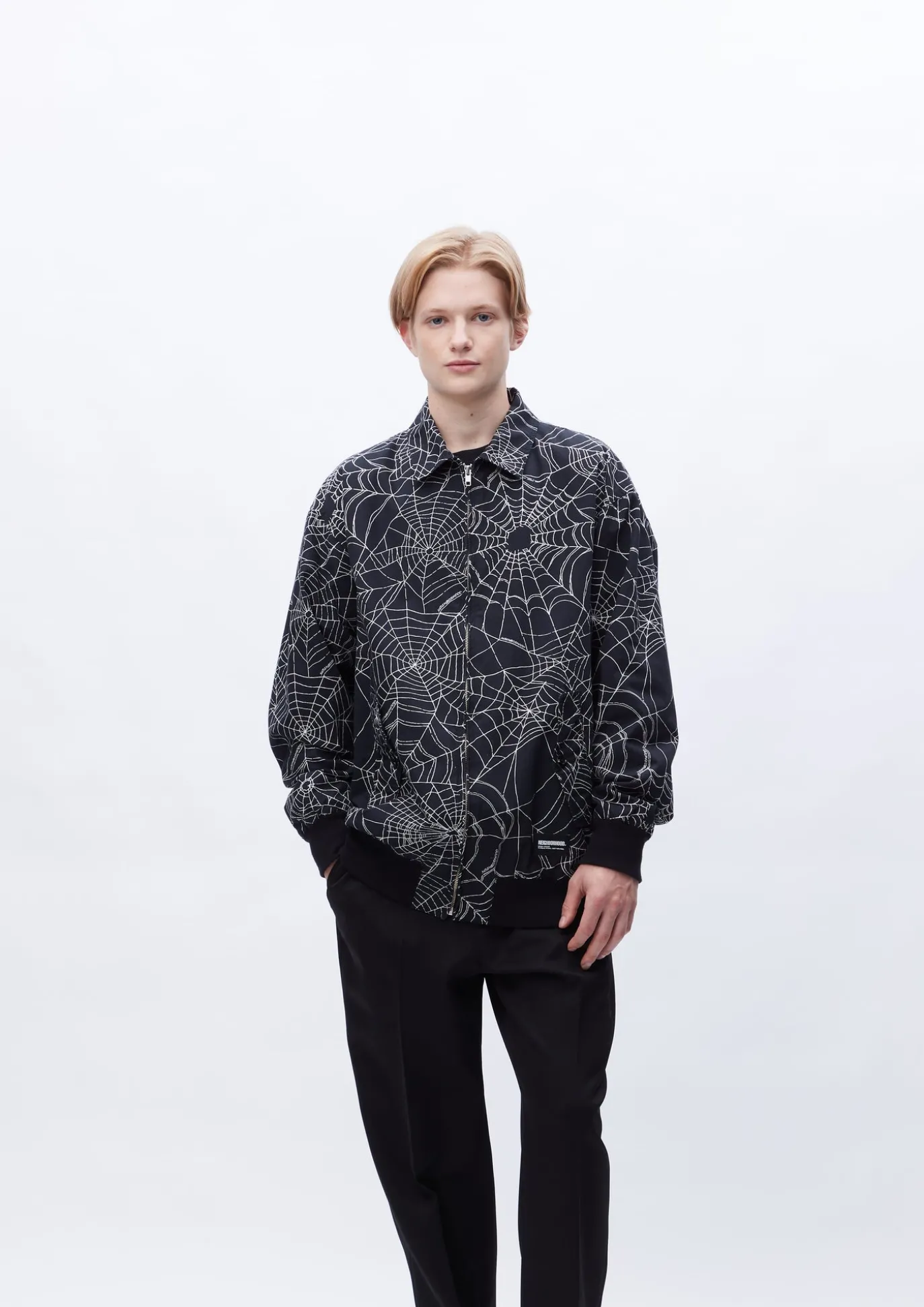Spiderweb Work Jacket