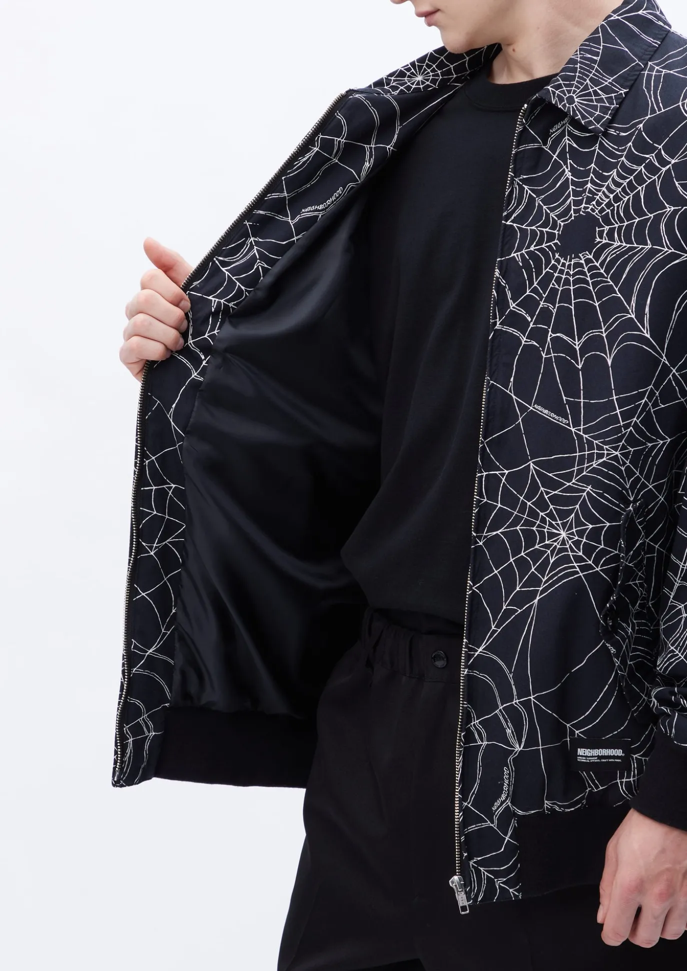 Spiderweb Work Jacket