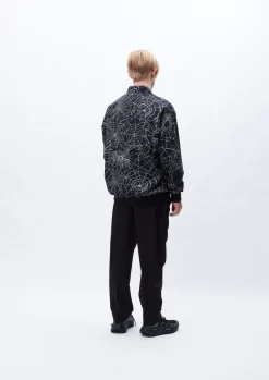 Spiderweb Work Jacket