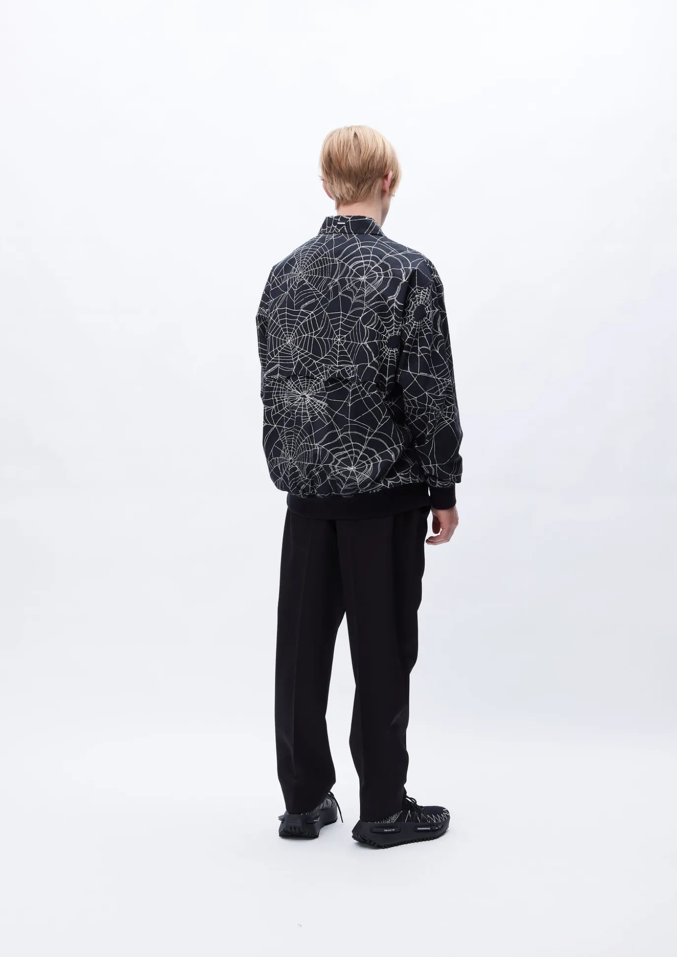 Spiderweb Work Jacket