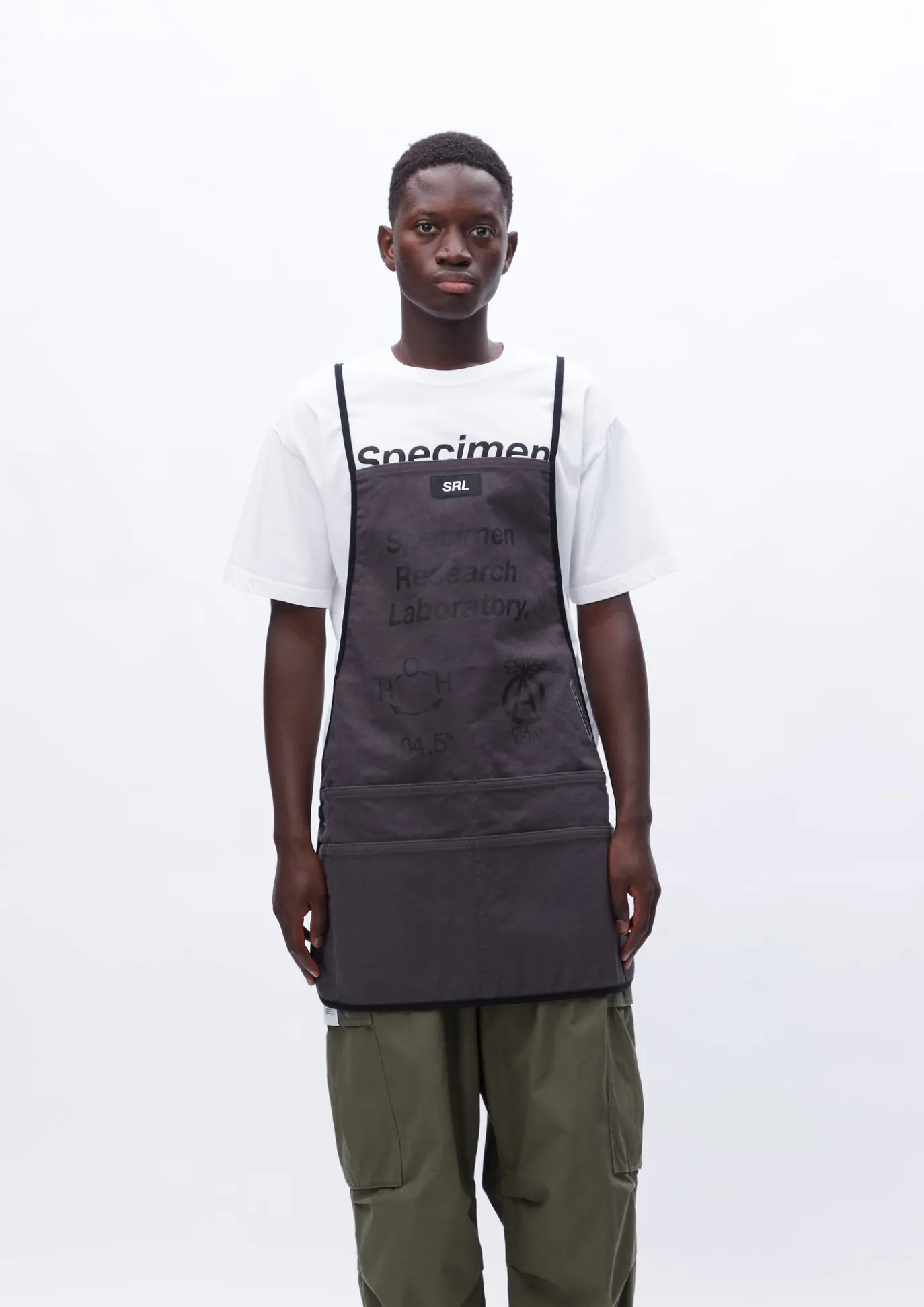 Srl . Apron
