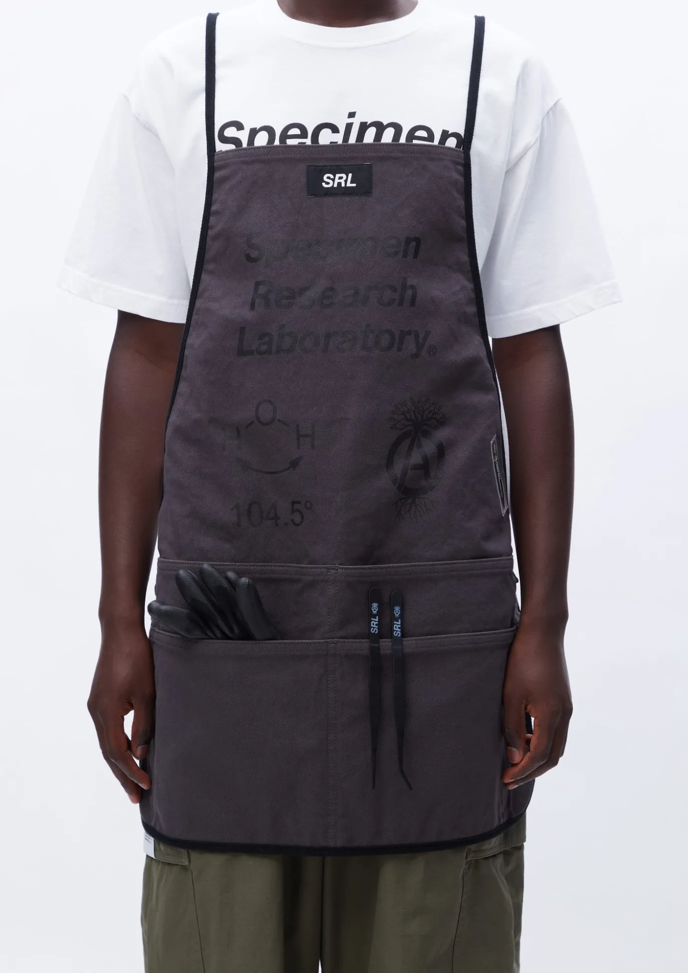 Srl . Apron
