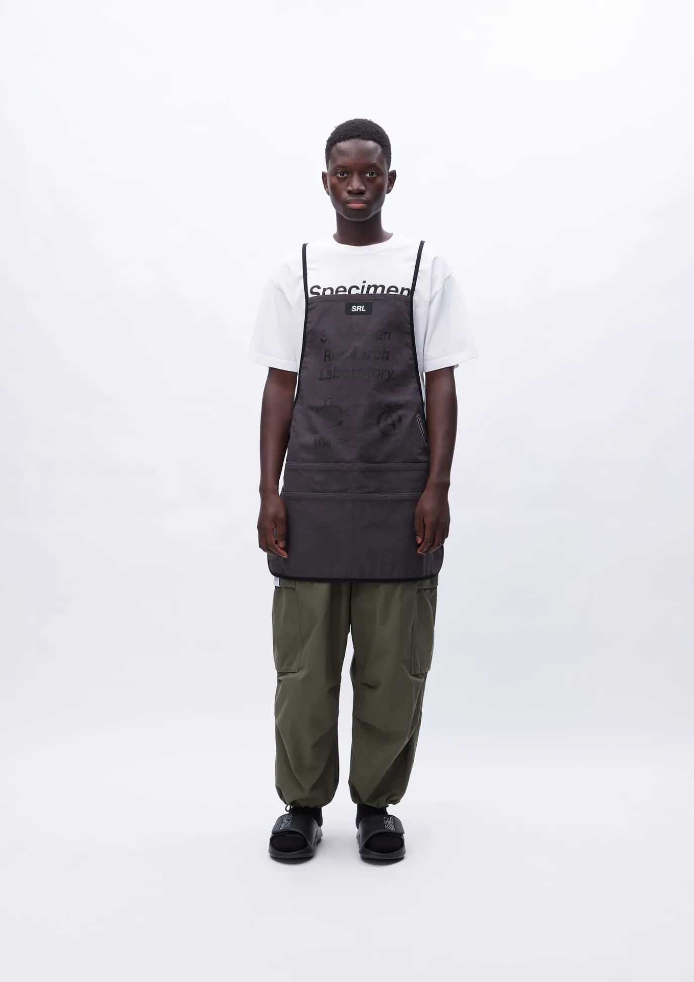 Srl . Apron